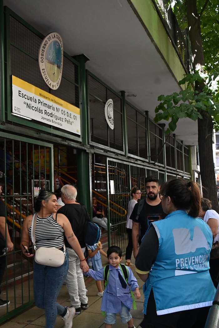 SENDEROS ESCOLARES